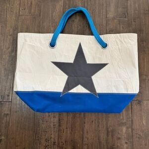 727 Sail Bags - Sail Canvas Tote - Large
